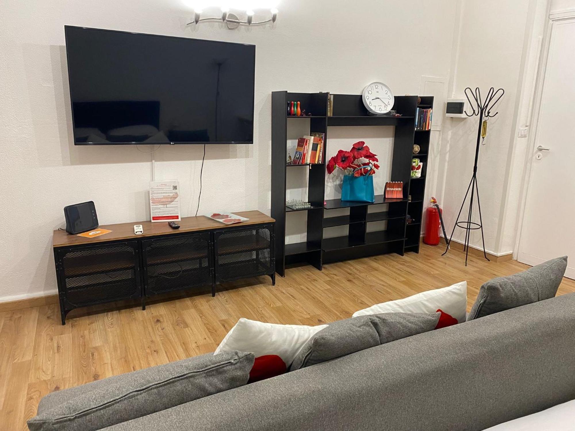 רומא New Studio A Trastevere מראה חיצוני תמונה